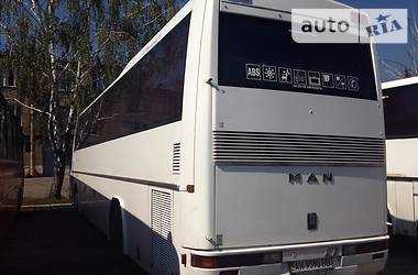 Туристический / Междугородний автобус MAN 18.370 1994 в 