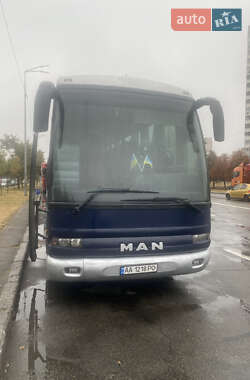 Туристический / Междугородний автобус MAN 18.370 1996 в 
