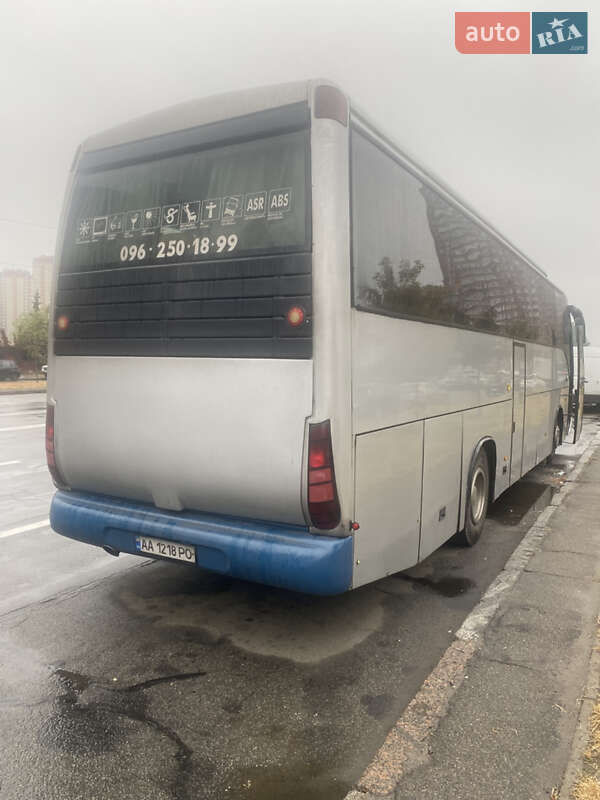 Туристический / Междугородний автобус MAN 18.370 1996 в Киеве