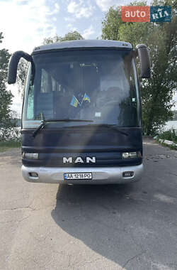 Туристический / Междугородний автобус MAN 18.370 1996 в Киеве Туристический / Междугородний автобус MAN 18.370 1996 в Киеве