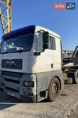 Тягач MAN 18.373 2001 в Києві