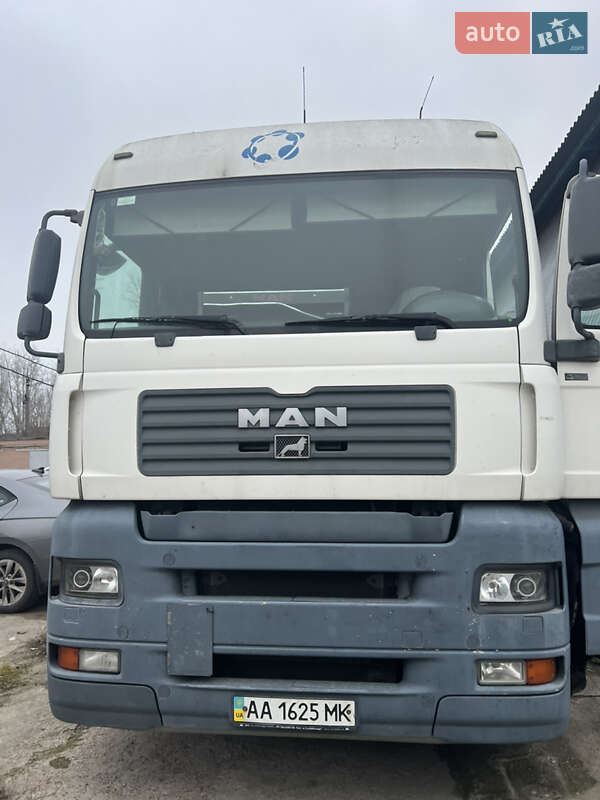 Тягач MAN 18.390 2006 в Киеве фото 2 Тягач MAN 18.390 2006 в Киеве