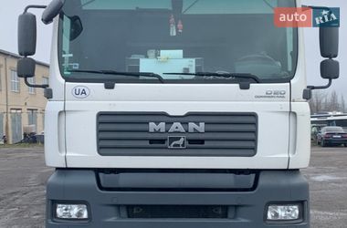 Тягач MAN 18.390 2005 в Луцьку