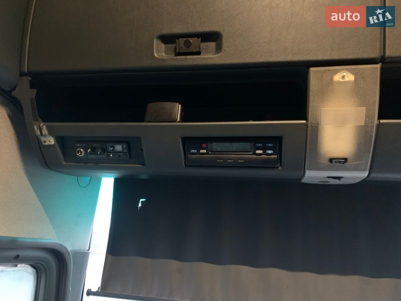 Тягач MAN 18.390 2005 в Луцьку