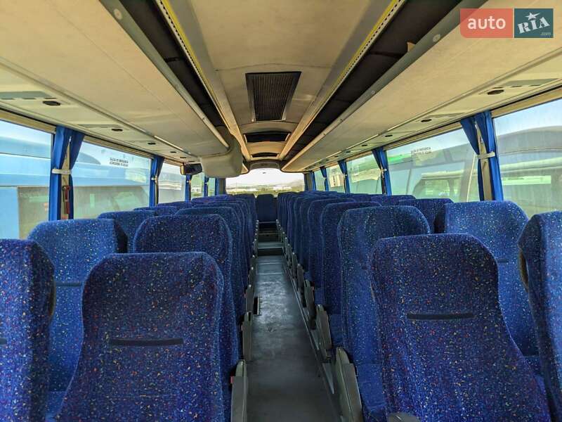 Туристический / Междугородний автобус MAN 18.400 2006 в Ровно фото 6 Туристический / Междугородний автобус MAN 18.400 2006 в Ровно