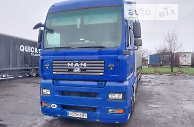 Тягач MAN 18.403 2008 в Хусте