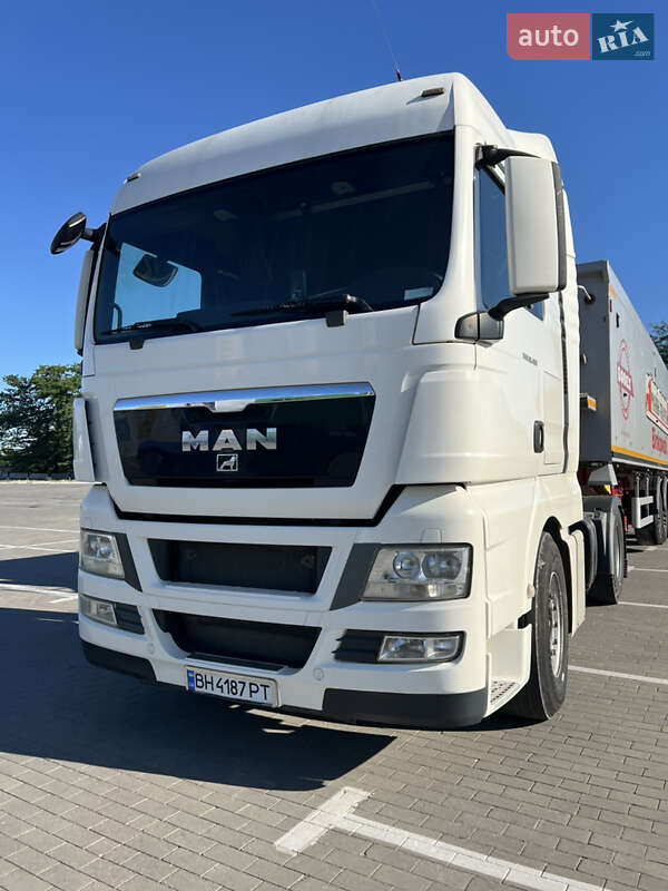 Тягач MAN 18.403 2011 в Одесі фото Тягач MAN 18.403 2011 в Одесі