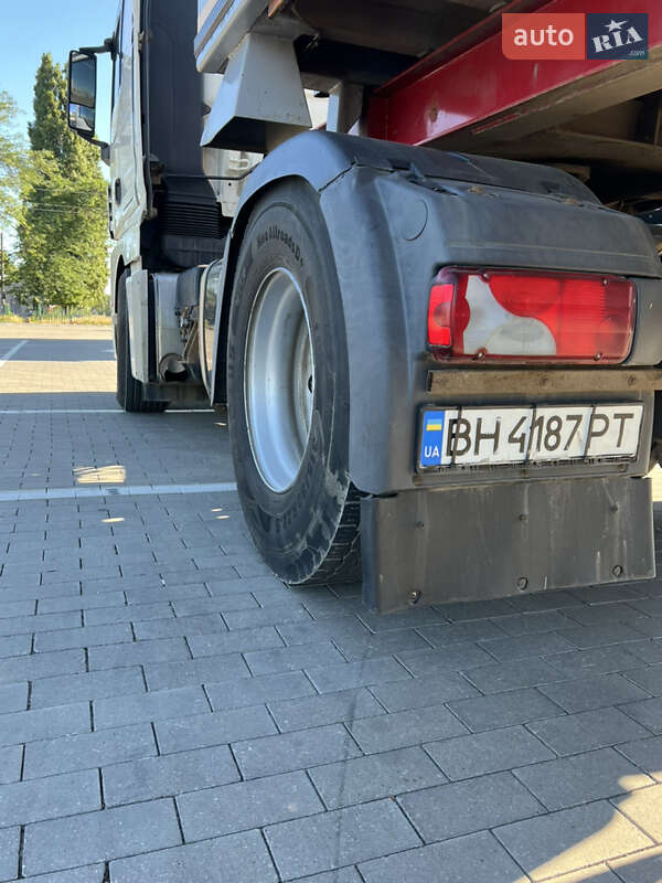 Тягач MAN 18.403 2011 в Одесі фото 8 Тягач MAN 18.403 2011 в Одесі