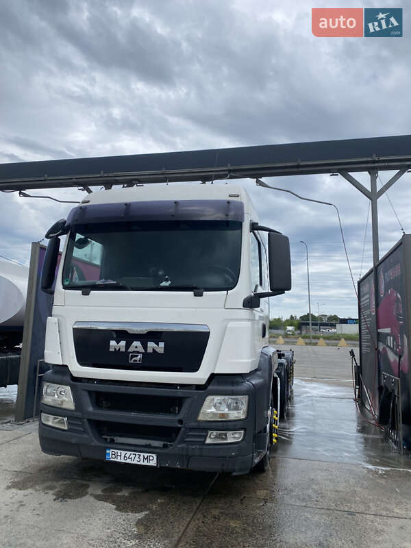 Тягач MAN 18.403 2013 в Одессе фото 3 Тягач MAN 18.403 2013 в Одессе