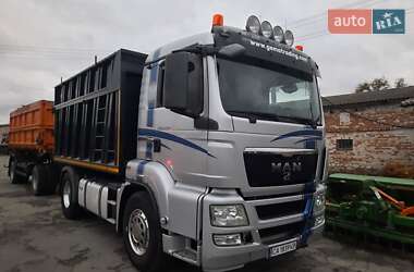 Самоскид MAN 18.403 2012 в Умані