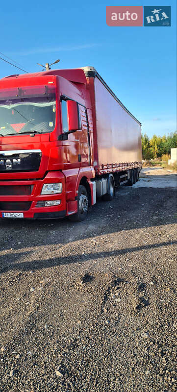 Автовоз MAN 18.403 2009 в 