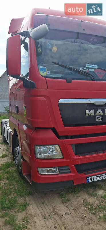 Автовоз MAN 18.403 2009 в Борисполе фото 8 Автовоз MAN 18.403 2009 в Борисполе