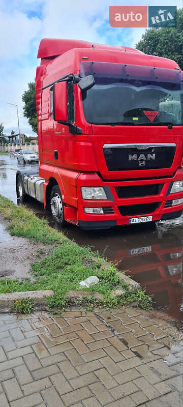 Автовоз MAN 18.403 2009 в 