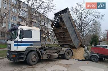 Самосвал MAN 18.403 1997 в Запорожье