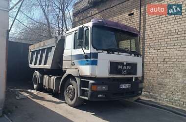 Самосвал MAN 18.403 1997 в 
