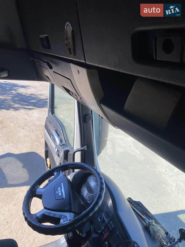 Тягач MAN 18.403 2013 в Одессе фото 12 Тягач MAN 18.403 2013 в Одессе