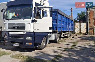 Тягач MAN 18.403 2007 в 