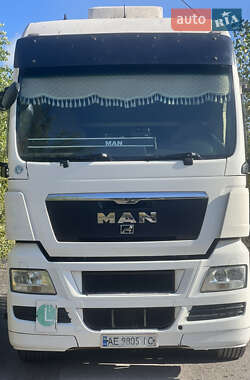 Тягач MAN 18.403 2010 в  Тягач MAN 18.403 2010 в