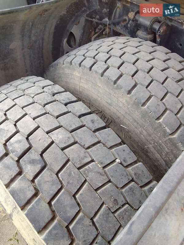 Тягач MAN 18.403 1996 в Килии фото 9 Тягач MAN 18.403 1996 в Килии