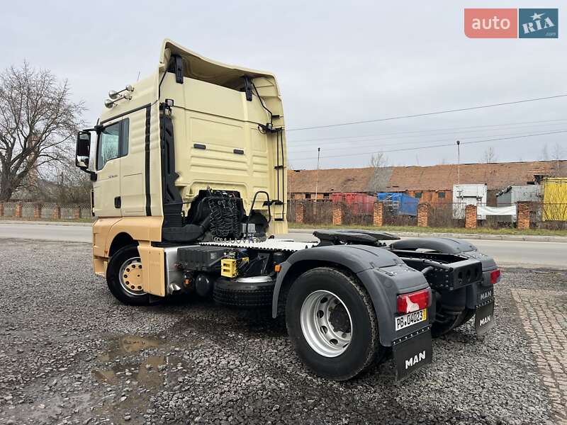 Тягач MAN 18.403 2013 в Хусте фото 3 Тягач MAN 18.403 2013 в Хусте