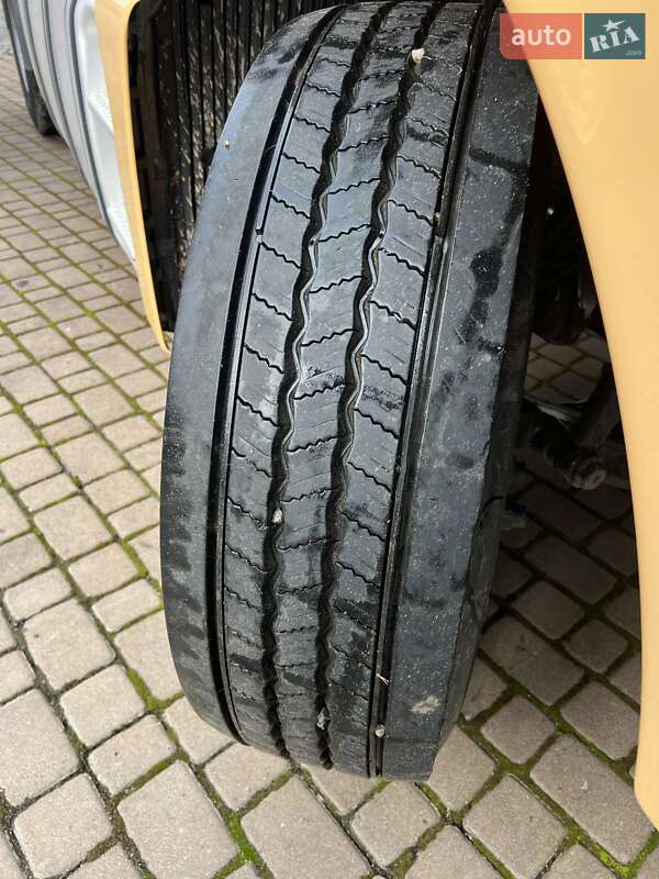 Тягач MAN 18.403 2013 в Хусте фото 8 Тягач MAN 18.403 2013 в Хусте