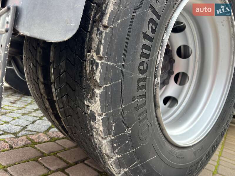 Тягач MAN 18.403 2013 в Хусте фото 10 Тягач MAN 18.403 2013 в Хусте