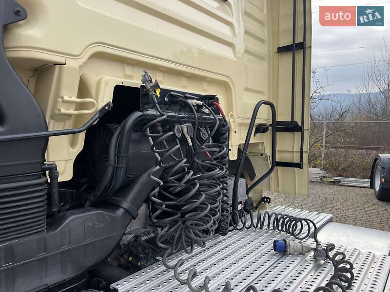 Тягач MAN 18.403 2013 в Хусте фото 15 Тягач MAN 18.403 2013 в Хусте