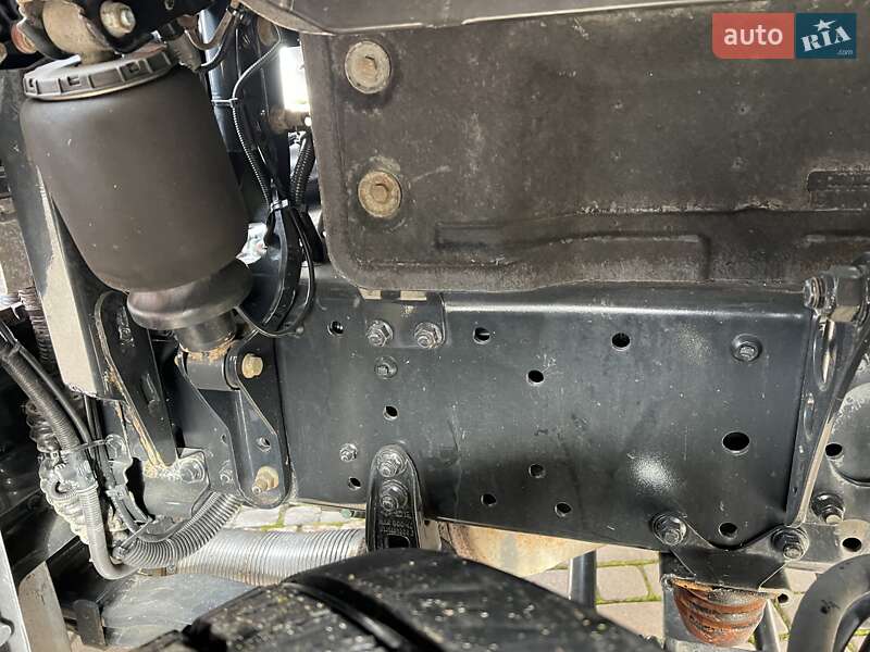 Тягач MAN 18.403 2013 в Хусте фото 23 Тягач MAN 18.403 2013 в Хусте