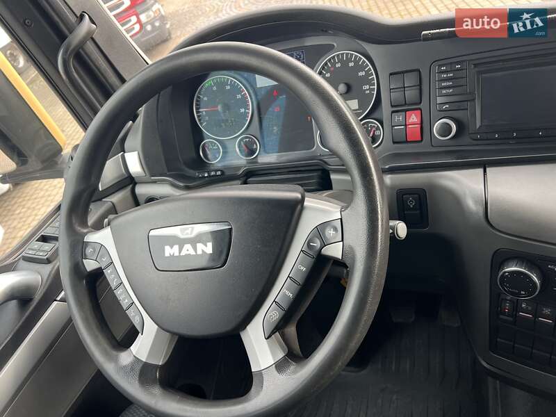 Тягач MAN 18.403 2013 в Хусте фото 36 Тягач MAN 18.403 2013 в Хусте