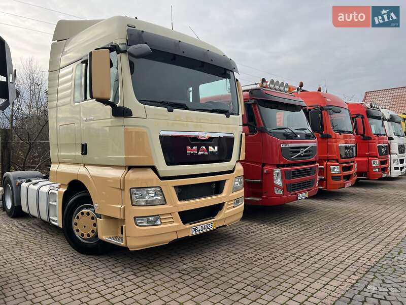 Тягач MAN 18.403 2013 в Хусте фото 41 Тягач MAN 18.403 2013 в Хусте