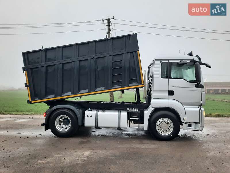 Самосвал MAN 18.403 2012 в Умани фото 6 Самосвал MAN 18.403 2012 в Умани