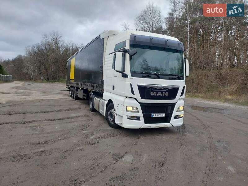 Тягач MAN 18.403 2014 в Одессе фото 3 Тягач MAN 18.403 2014 в Одессе