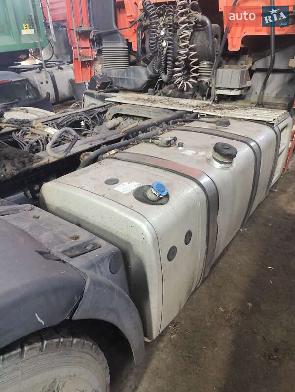 Зерновоз MAN 18.403 2007 в Шепетовке фото 3 Зерновоз MAN 18.403 2007 в Шепетовке