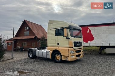 Тягач MAN 18.403 2013 в Хусті