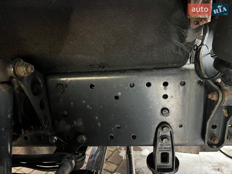 Тягач MAN 18.403 2008 в Хусті