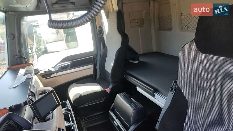 Тягач MAN 18.410 2017 в Коломые фото 2 Тягач MAN 18.410 2017 в Коломые