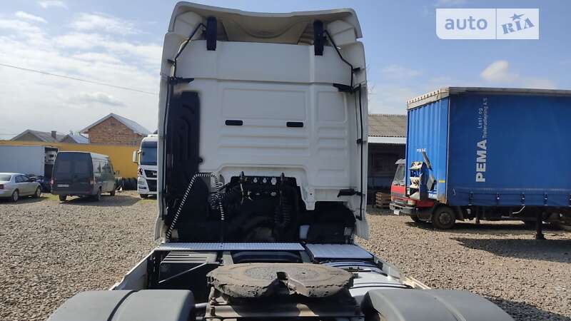 Тягач MAN 18.410 2017 в Коломые фото 15 Тягач MAN 18.410 2017 в Коломые