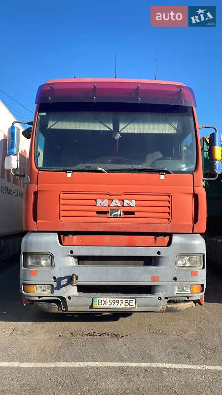 MAN 18.410 2003