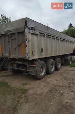 Зерновоз MAN 18.410 2005 в 