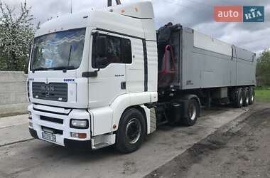 Зерновоз MAN 18.410 2003 в 