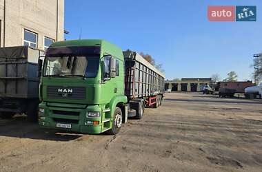 Тягач MAN 18.410 2004 в 