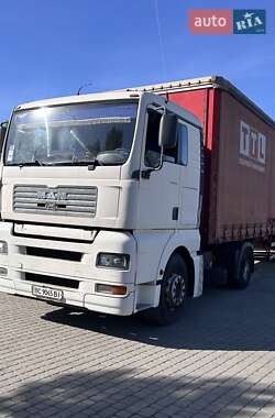 Тягач MAN 18.410 2001 в 
