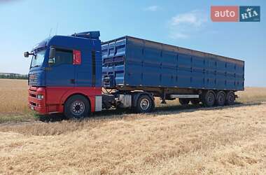 Зерновоз MAN 18.410 2007 в Кропивницькому
