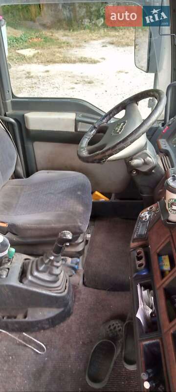 Тягач MAN 18.410 2004 в Каменец-Подольском фото 4 Тягач MAN 18.410 2004 в Каменец-Подольском