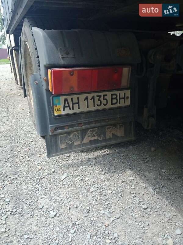 Тягач MAN 18.410 2004 в Каменец-Подольском фото 8 Тягач MAN 18.410 2004 в Каменец-Подольском