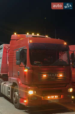 Тягач MAN 18.410 2003 в 