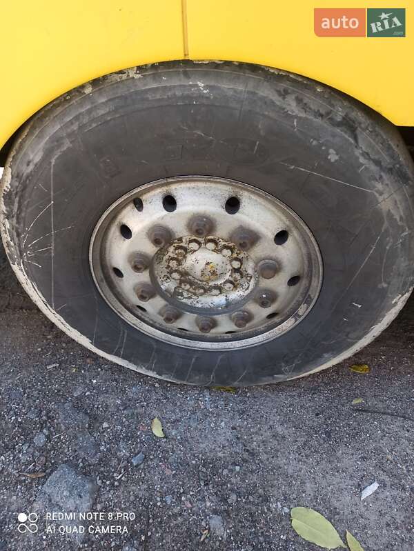 Тягач MAN 18.410 2003 в Одессе фото 6 Тягач MAN 18.410 2003 в Одессе