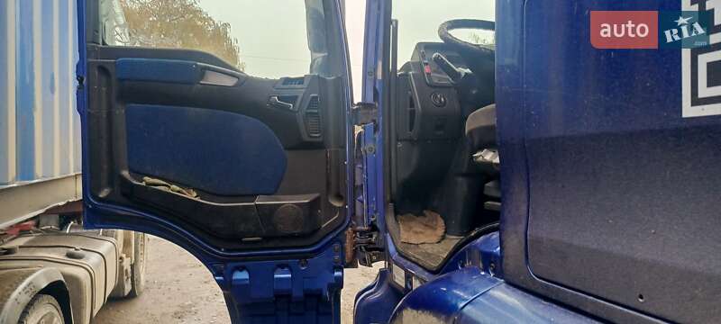 Тягач MAN 18.410 2003 в Лысянке фото 13 Тягач MAN 18.410 2003 в Лысянке