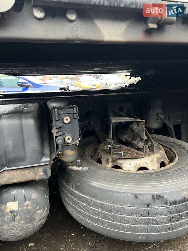 Тягач MAN 18.410 2008 в Києві