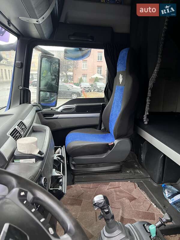 Тягач MAN 18.410 2008 в Києві